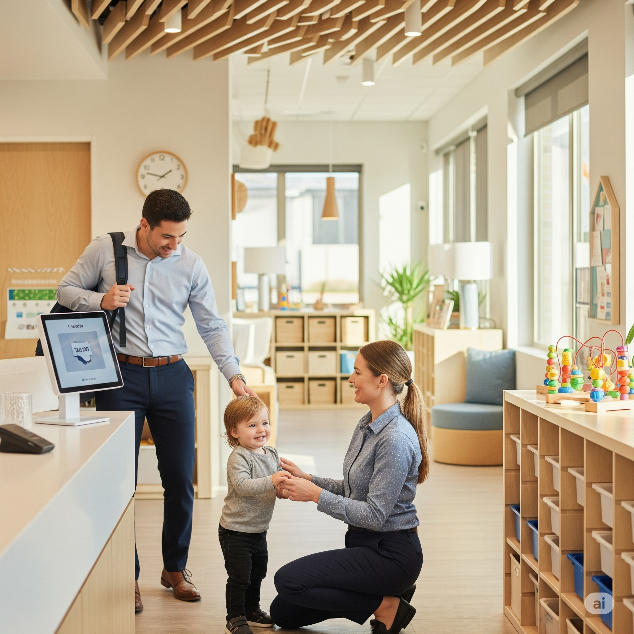 Accueil occasionnel à la micro-crèche